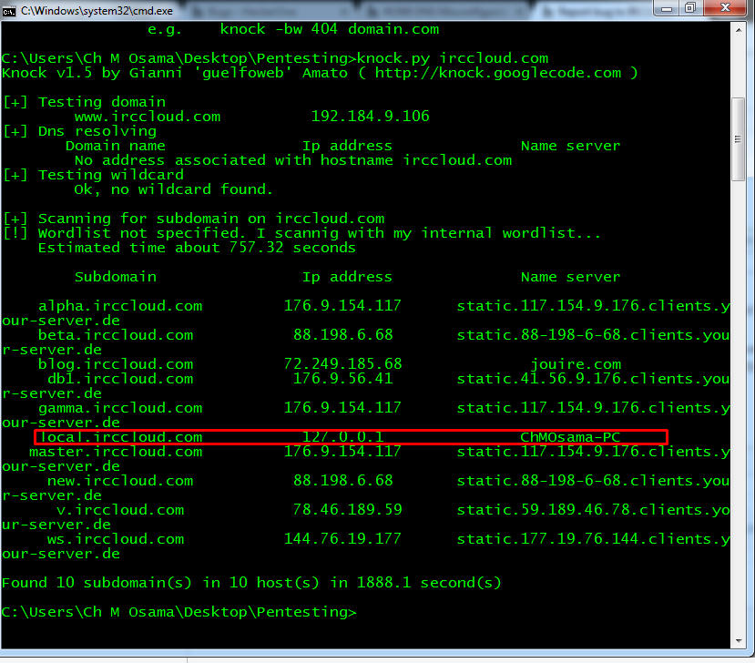 irccloud-poc